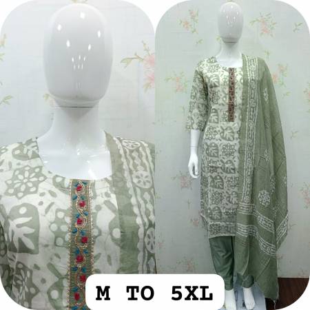 Virat Chanderi Silk Printed Readymade Suits Catalog